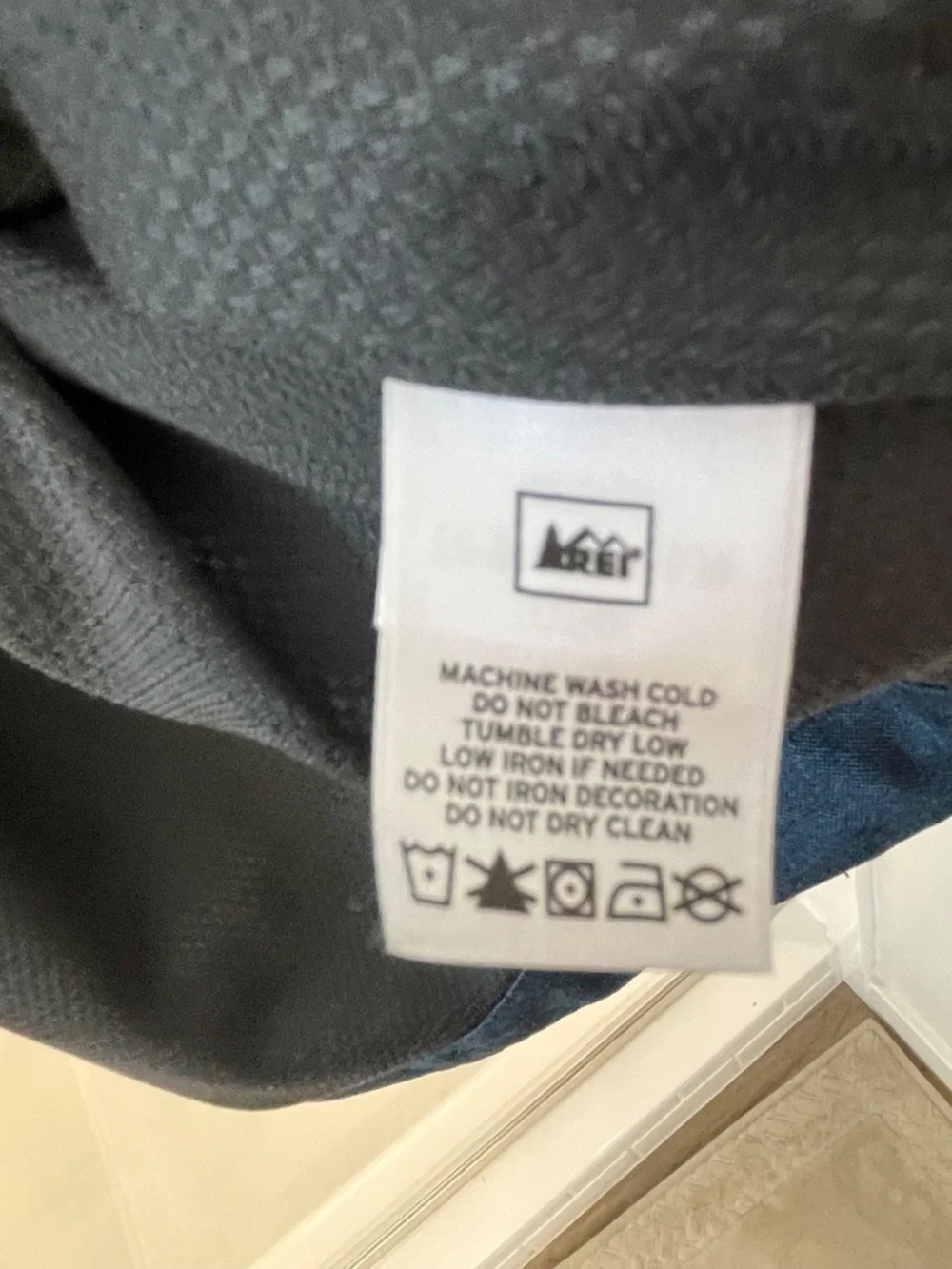 The North Face Men’s Hooded Coat XL